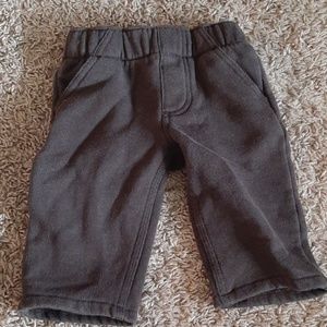 Carhartt brown sweats